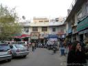 Shopping market by the Embassies