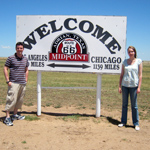 Route 66 Day Ten