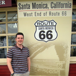 Route 66 Day Twenty Title