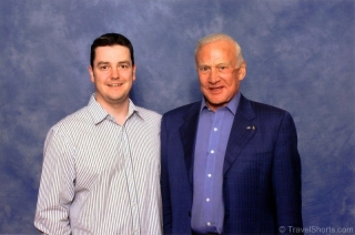 Buzz Aldrin and Me
