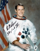 Ed Gibson Signed Photograph