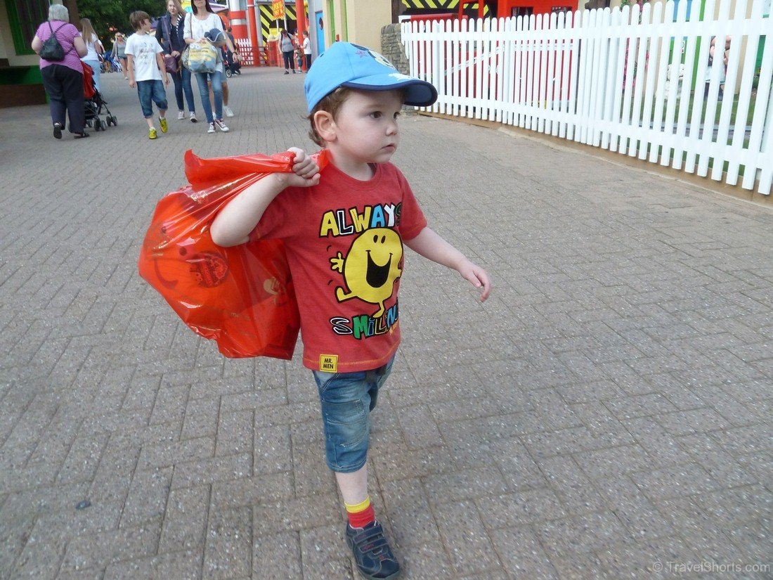 CBeebies Land at Alton Towers