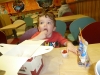 Having Lunch at Alton Towers