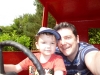 Postman Pat Parcel Post Ride at CBeebies Land at Alton Towers