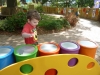 Something Special Sensory  Garden at CBeebies Land at Alton Towers