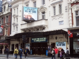 All My Sons at the Apollo Theatre