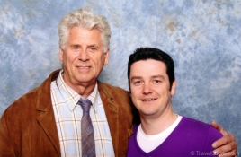 Barry Bostwick and Me