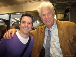 Barry Bostwick and Me