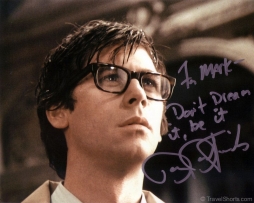 Barry Bostwick Signed photograph