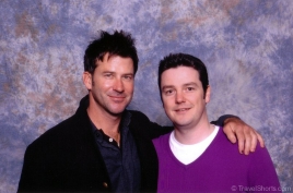 Joe Flanigan and Me