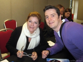 Kate Mulgrew and Me