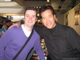 Peter Kwong and Me