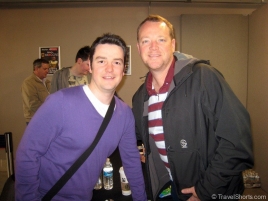 Robert Duncan McNeill and Me