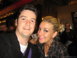 Sheridan Smith and Me