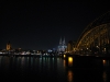 Cologne - Looking towards Cathedral