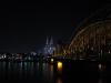 Cologne - Looking towards Cathedral