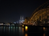 Cologne - Looking towards Cathedral