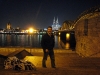 Cologne - Me on Bridge