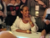 Dania Ramirez playing poker