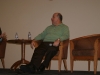 Alan Blumenfeld during Talk