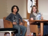 Noah Gray-Cabey & Jessalyn Gilsig