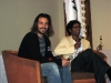 Santiago Cabrera & Sendhil Ramamurthy