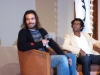 Santiago Cabrera & Sendhil Ramamurthy