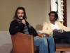 Santiago Cabrera & Sendhil Ramamurthy