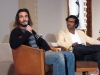 Santiago Cabrera & Sendhil Ramamurthy