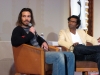 Santiago Cabrera & Sendhil Ramamurthy