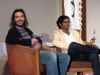 Santiago Cabrera & Sendhil Ramamurthy