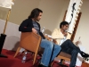 Santiago Cabrera & Sendhil Ramamurthy