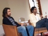 Santiago Cabrera & Sendhil Ramamurthy