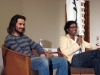 Santiago Cabrera & Sendhil Ramamurthy