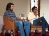 Santiago Cabrera & Sendhil Ramamurthy