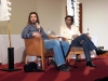 Santiago Cabrera & Sendhil Ramamurthy