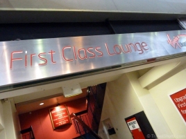 First Class Lounge