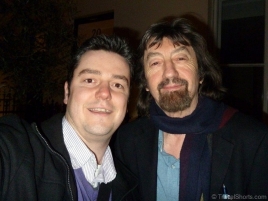 Trevor Nunn and me