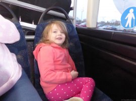 Florida Day 01 - 002 Manchester Airport