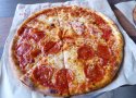 Florida-Day-16-010-Blaze-Pizza-at-Disney-Springs-Half-Pepperoni-and-Cheese-Pizza