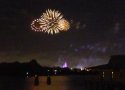 Florida-Day-16-148-Disneys-Polynesian-Resort-Magic-Kingdom-Christmas-Fireworks-from-Beach