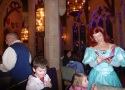 Florida-Day-17-305-Magic-Kingdom-Cinderellas-Royal-Table-Character-Dinner-Meeting-Ariel