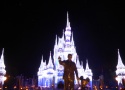 Florida-Day-17-493-Magic-Kingdom-Cinderellas-Castle-at-Night