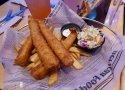 Florida-Day-18-443-Disney-Springs-T-Rex-Restaurant-Fish-and-Chips