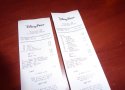 Florida-Day-19-011-Magic-Kingdom-Be-Our-Guest-Restaurant-Receipt