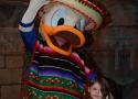 Florida-Day-20-141k-EPCOT-Meeting-Donald-Duck-at-the-Mexico-Pavilion-Photopass