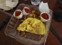 Florida-Day-3-005-Disneys-Port-Orleans-French-Quarter-Food-Omlette
