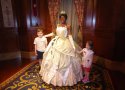 Florida-Day-3-215-The-Magic-Kingdom-Meet-Rapunzel-and-Tiana-at-Princess-Fairytale-Hall