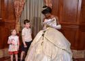 Florida-Day-3-216e-The-Magic-Kingdom-Meet-Rapunzel-and-Tiana-at-Princess-Fairytale-Hall-Photopass-05