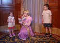 Florida-Day-3-218-The-Magic-Kingdom-Meet-Rapunzel-and-Tiana-at-Princess-Fairytale-Hall